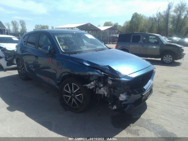 MAZDA CX-5 2018 jm3kfbcm0j0432209