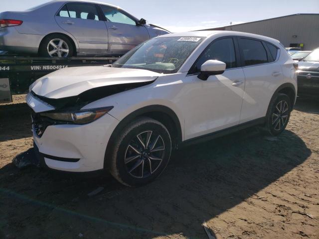 MAZDA CX-5 TOURI 2018 jm3kfbcm0j0434395