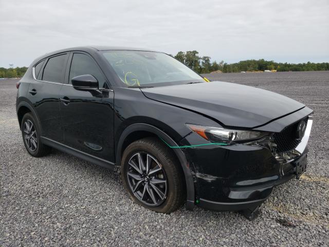 MAZDA CX-5 TOURI 2018 jm3kfbcm0j0461337