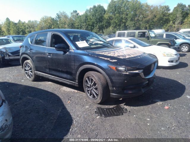 MAZDA CX-5 2018 jm3kfbcm0j0470488