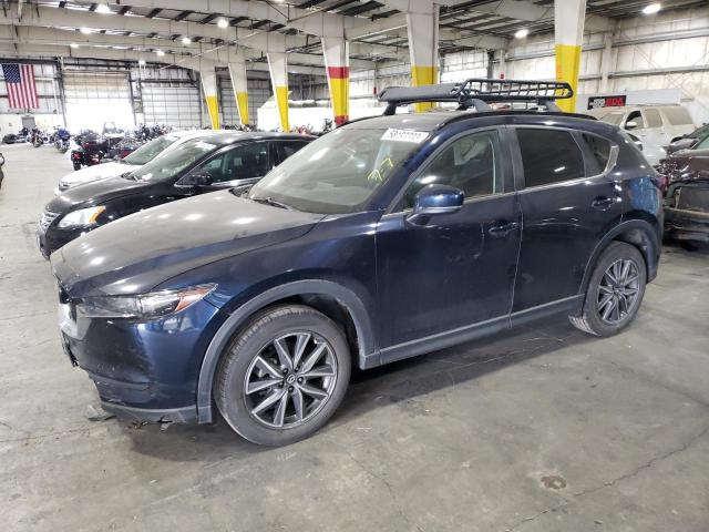 MAZDA CX-5 TOURI 2018 jm3kfbcm0j0472502