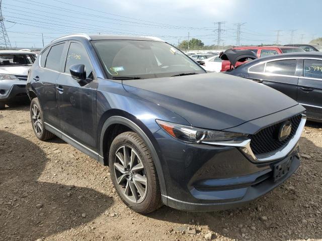 MAZDA CX-5 TOURI 2018 jm3kfbcm0j0475979