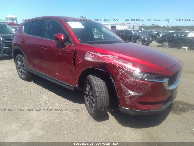 MAZDA CX-5 2018 jm3kfbcm0j1408180