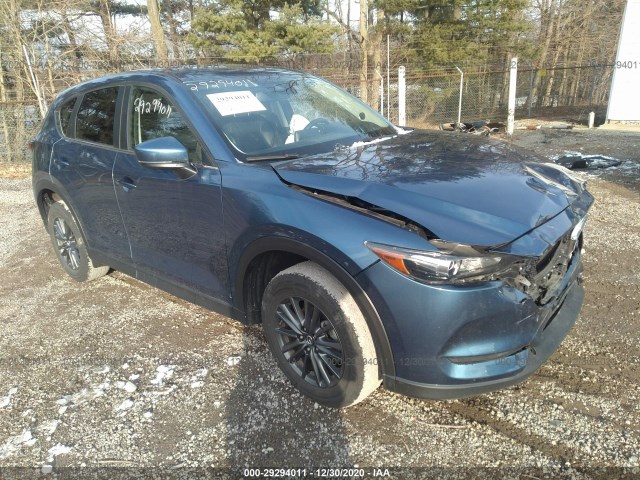 MAZDA CX-5 2019 jm3kfbcm0k0500848