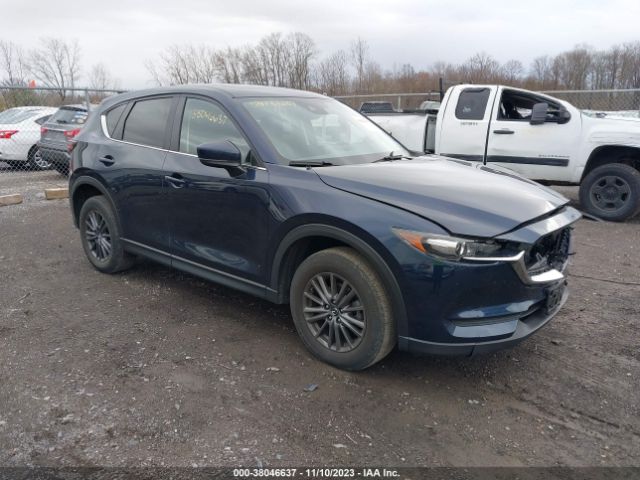 MAZDA CX-5 2019 jm3kfbcm0k0522218