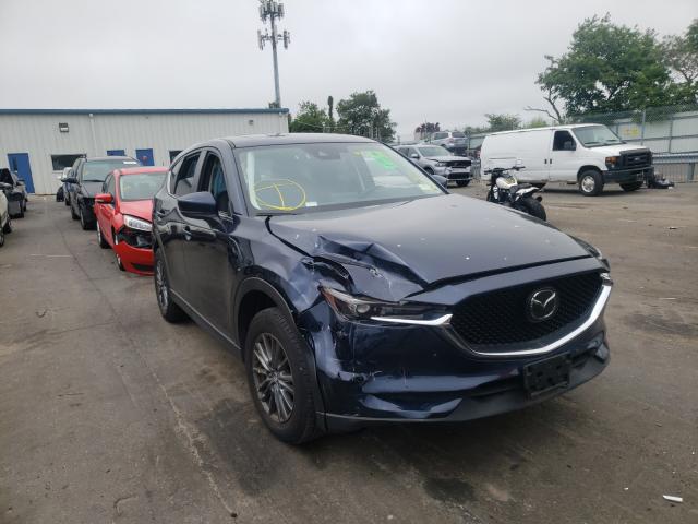 MAZDA CX-5 TOURI 2019 jm3kfbcm0k0524910