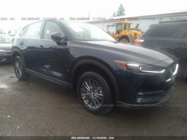 MAZDA CX-5 2019 jm3kfbcm0k0533722