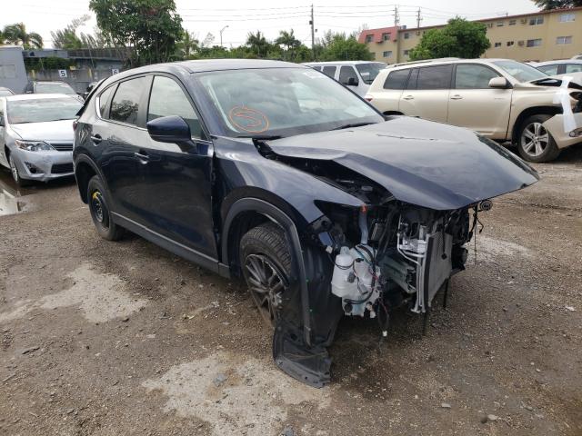 MAZDA CX-5 TOURI 2019 jm3kfbcm0k0591913