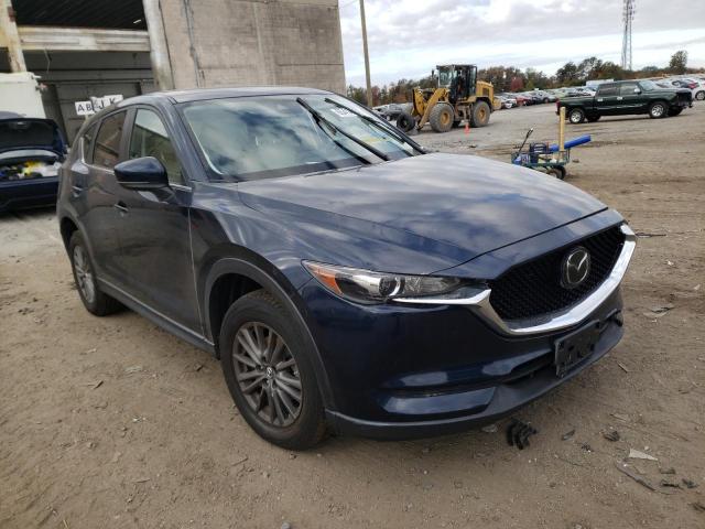 MAZDA CX-5 TOURI 2019 jm3kfbcm0k0610153