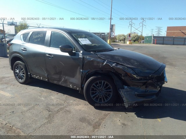 MAZDA CX-5 2019 jm3kfbcm0k0613781