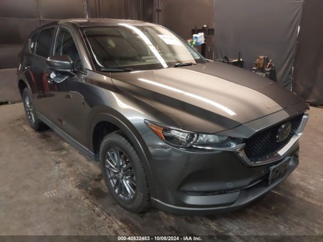 MAZDA CX-5 2019 jm3kfbcm0k0617796