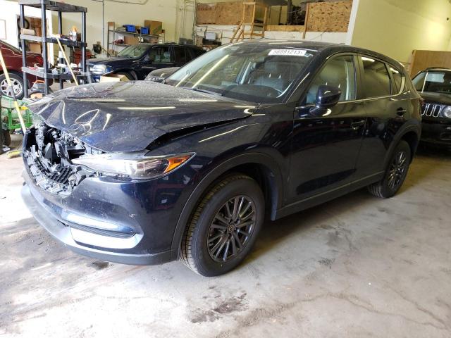 MAZDA CX-5 TOURI 2019 jm3kfbcm0k0628068