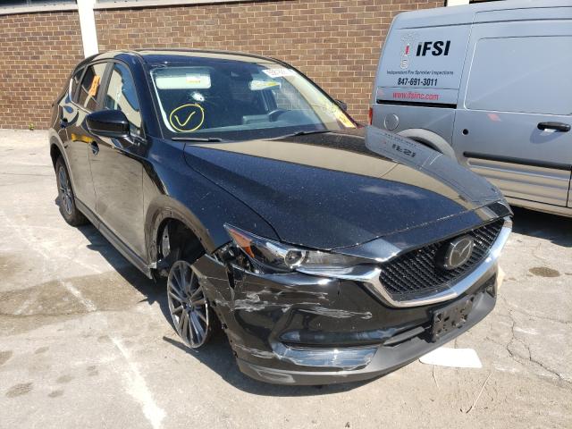 MAZDA CX-5 TOURI 2019 jm3kfbcm0k0636087