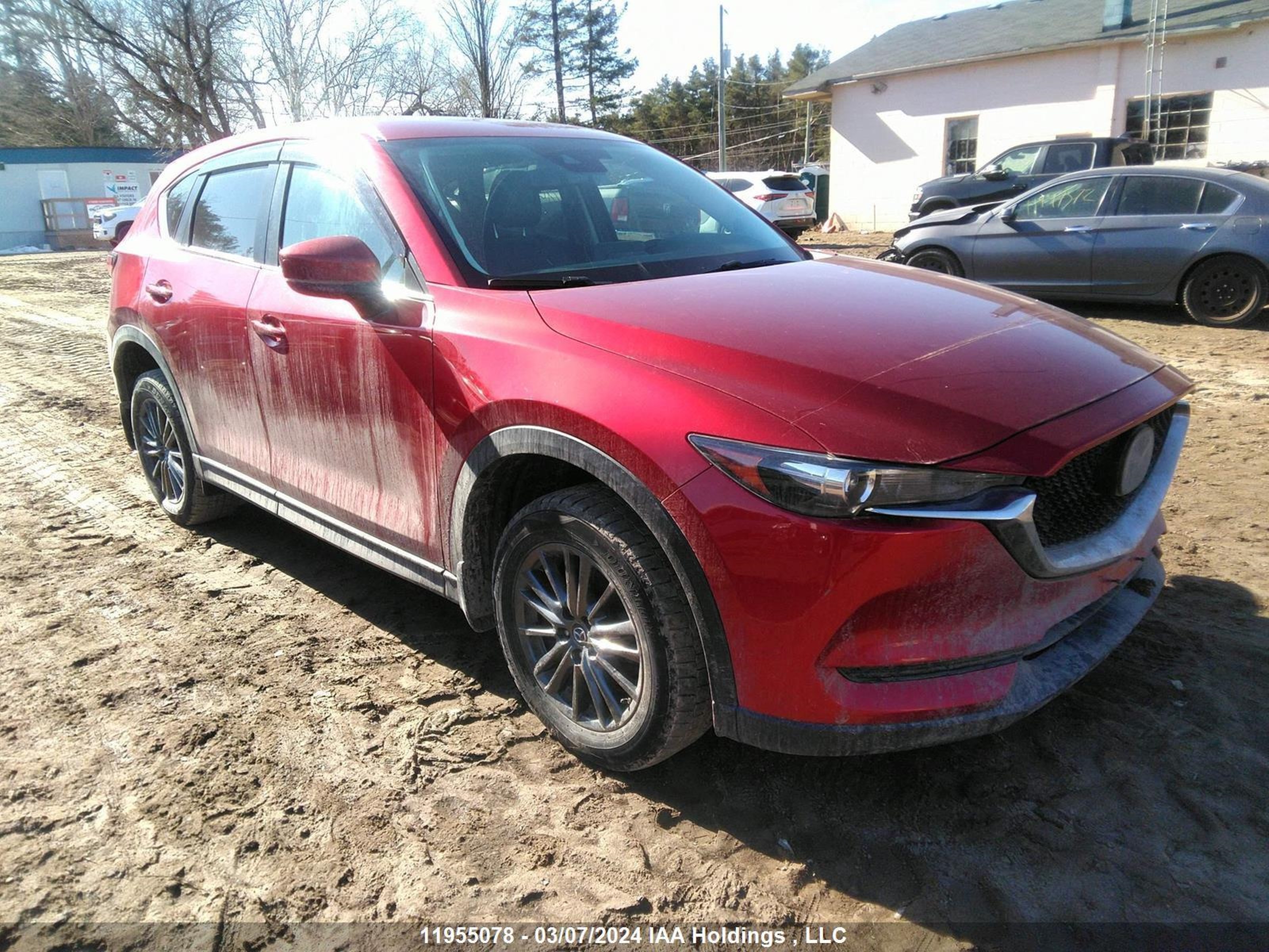 MAZDA CX-5 2019 jm3kfbcm0k0648692