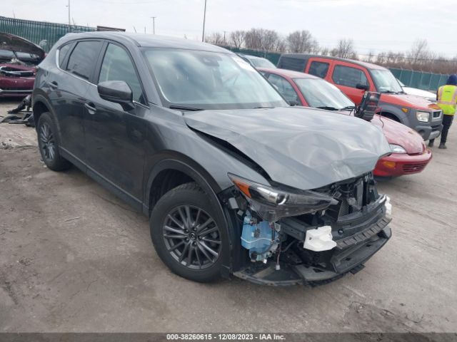 MAZDA CX-5 2019 jm3kfbcm0k0651057