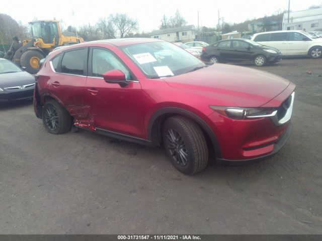 MAZDA CX-5 2019 jm3kfbcm0k0689954