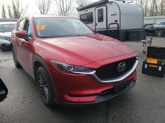 MAZDA CX-5 TOURI 2019 jm3kfbcm0k0692319