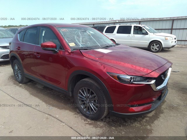 MAZDA CX-5 2019 jm3kfbcm0k0693549