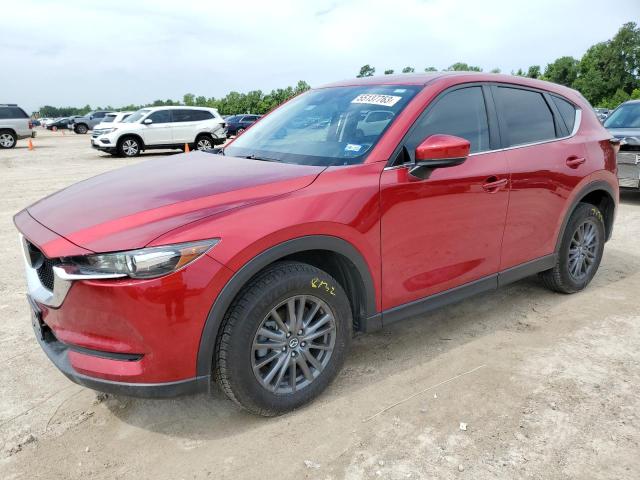 MAZDA CX-5 TOURI 2019 jm3kfbcm0k1510418