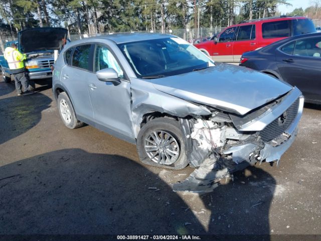 MAZDA CX-5 2019 jm3kfbcm0k1565807