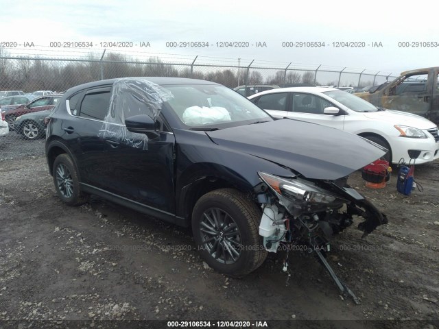 MAZDA CX-5 2020 jm3kfbcm0l0731590