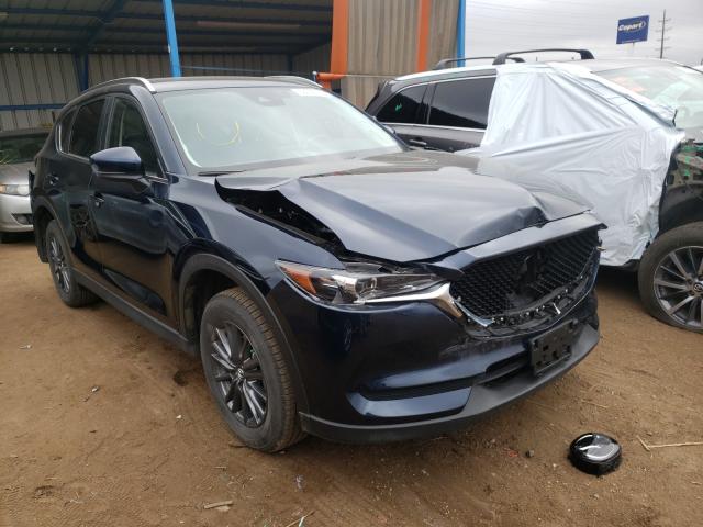 MAZDA CX-5 TOURI 2020 jm3kfbcm0l0754237