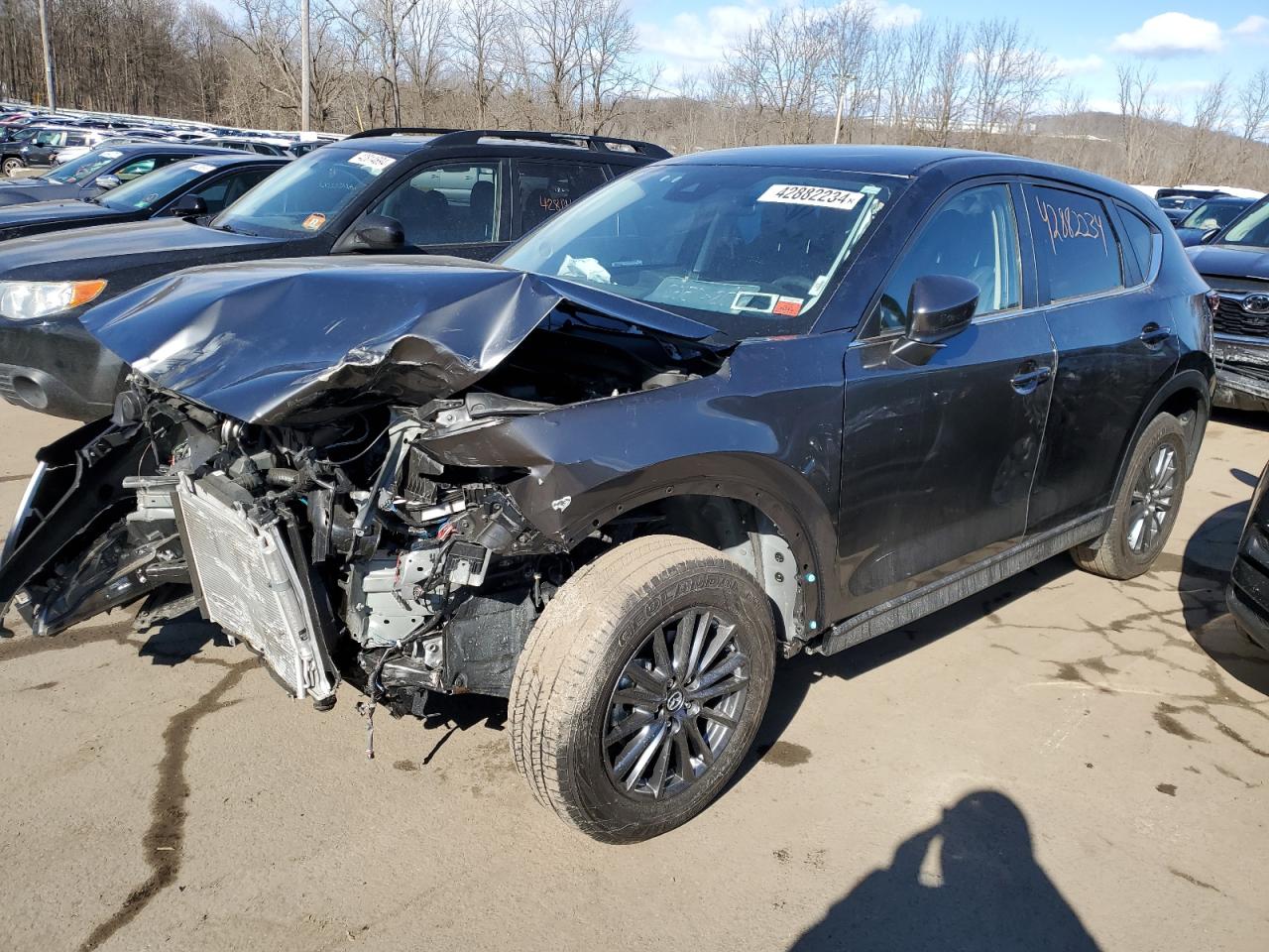 MAZDA CX-5 2020 jm3kfbcm0l0756151