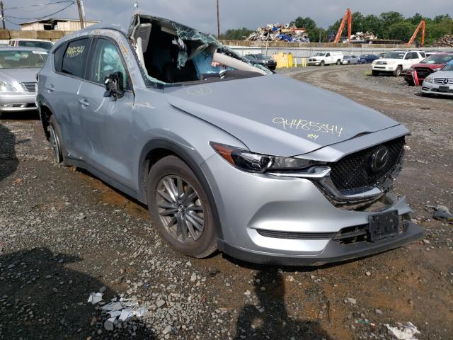 MAZDA CX-5 TOURI 2020 jm3kfbcm0l0762581