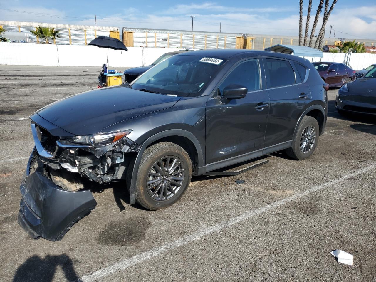 MAZDA CX-5 2020 jm3kfbcm0l0774150