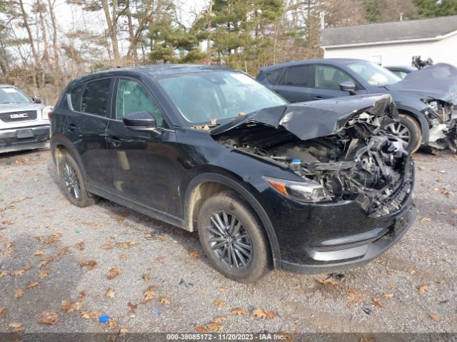 MAZDA CX-5 2020 jm3kfbcm0l0808040