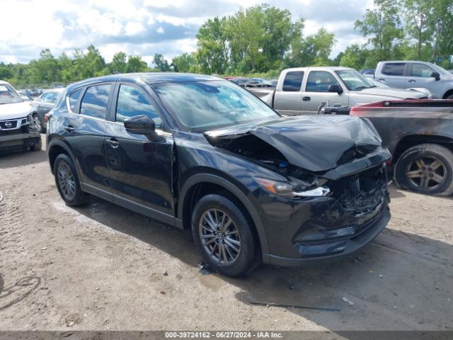 MAZDA CX-5 2020 jm3kfbcm0l0812878