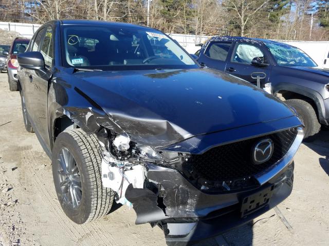 MAZDA CX-5 TOURI 2020 jm3kfbcm0l0849610