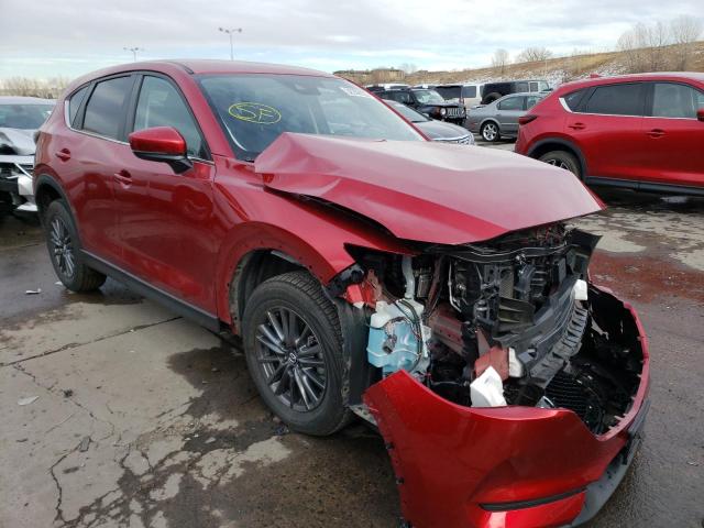 MAZDA CX-5 TOURI 2020 jm3kfbcm0l0855150