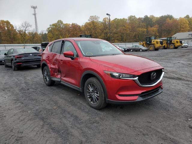 MAZDA CX-5 TOURI 2020 jm3kfbcm0l1804547