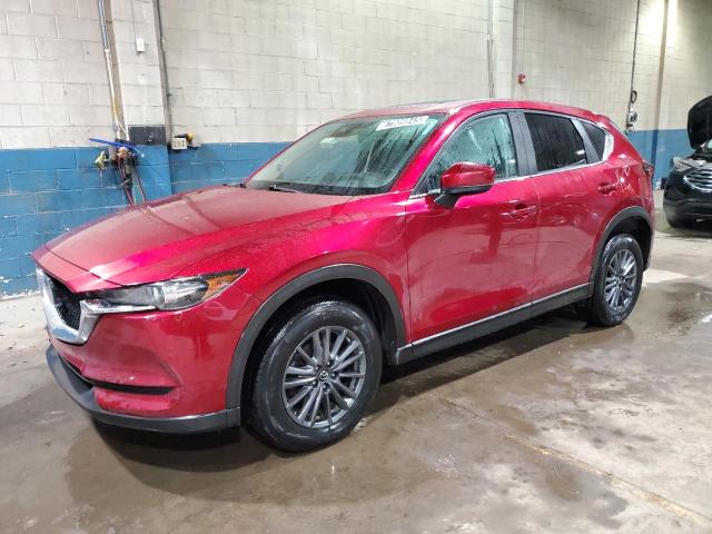 MAZDA CX-5 TOURI 2020 jm3kfbcm0l1832185