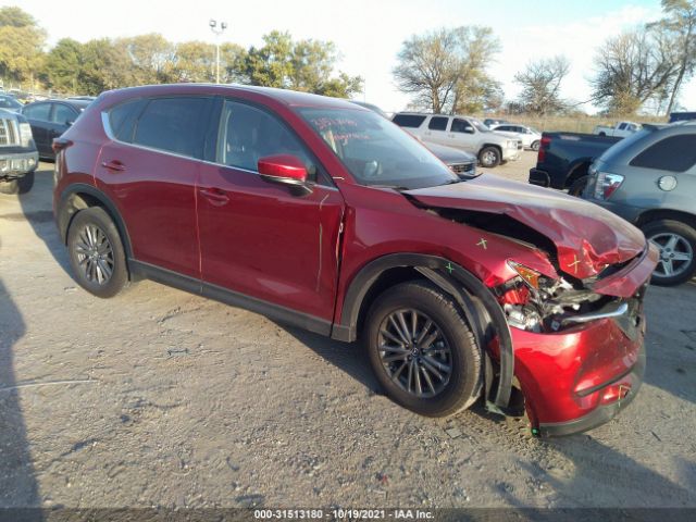 MAZDA CX-5 2021 jm3kfbcm0m0382318