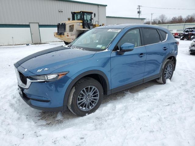 MAZDA CX-5 TOURI 2021 jm3kfbcm0m1393393