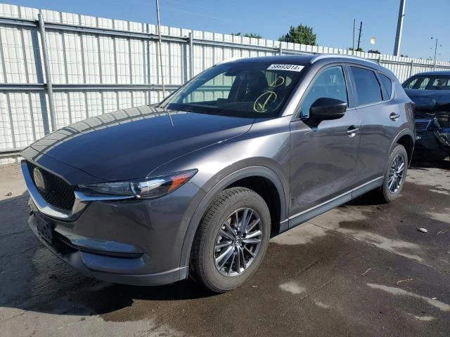 MAZDA CX-5 TOURI 2021 jm3kfbcm0m1462535