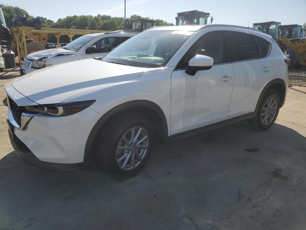 MAZDA CX-5 2022 jm3kfbcm0n0563842