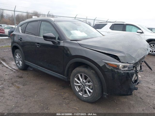 MAZDA CX-5 2022 jm3kfbcm0n0580589