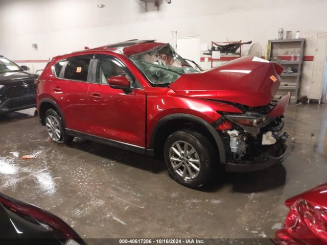 MAZDA CX-5 2022 jm3kfbcm0n1566735