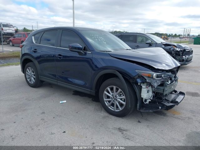 MAZDA CX-5 2023 jm3kfbcm0p0105396