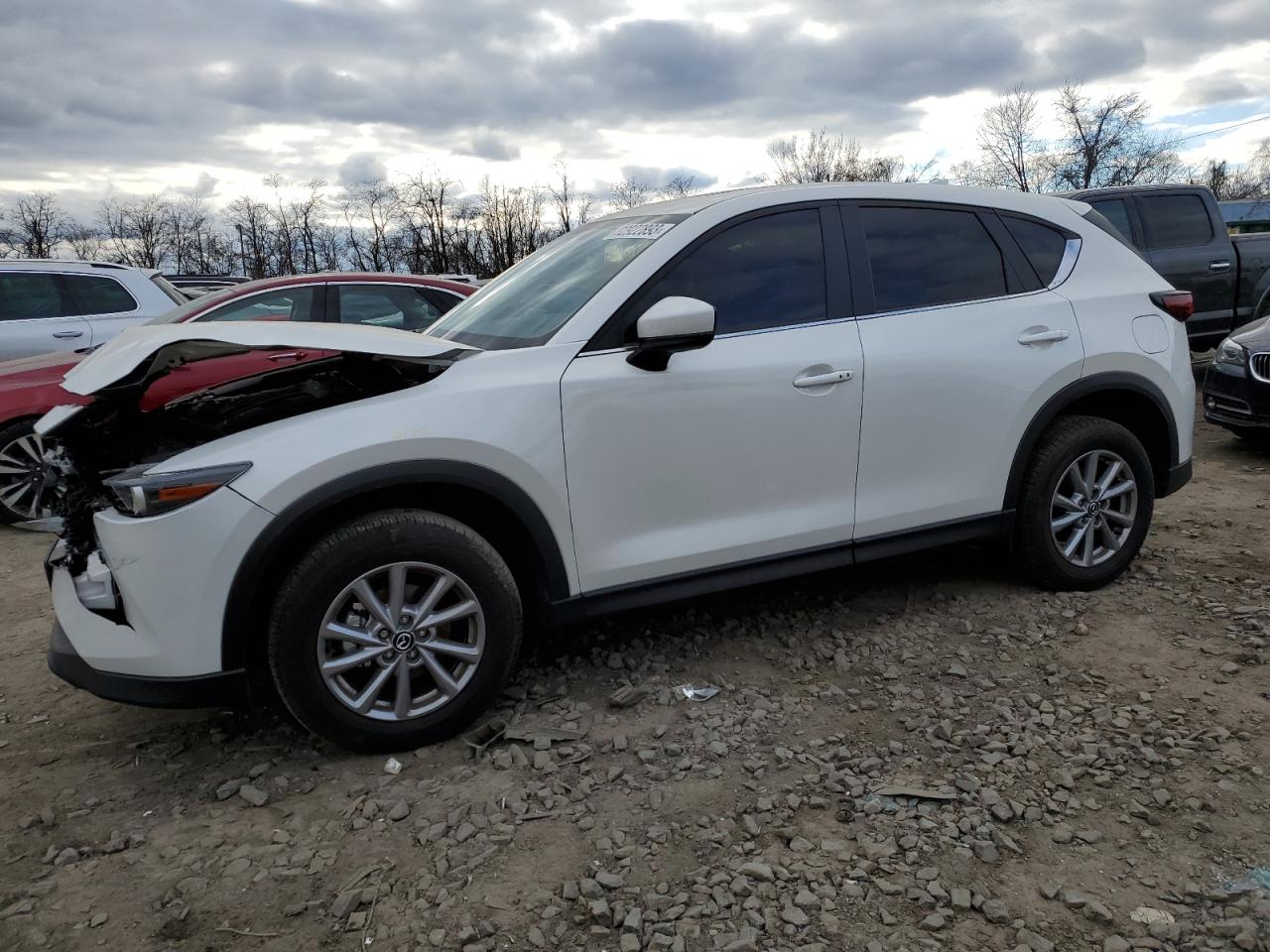 MAZDA CX-5 2023 jm3kfbcm0p0133442