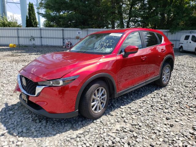 MAZDA CX-5 2022 jm3kfbcm0p0158874