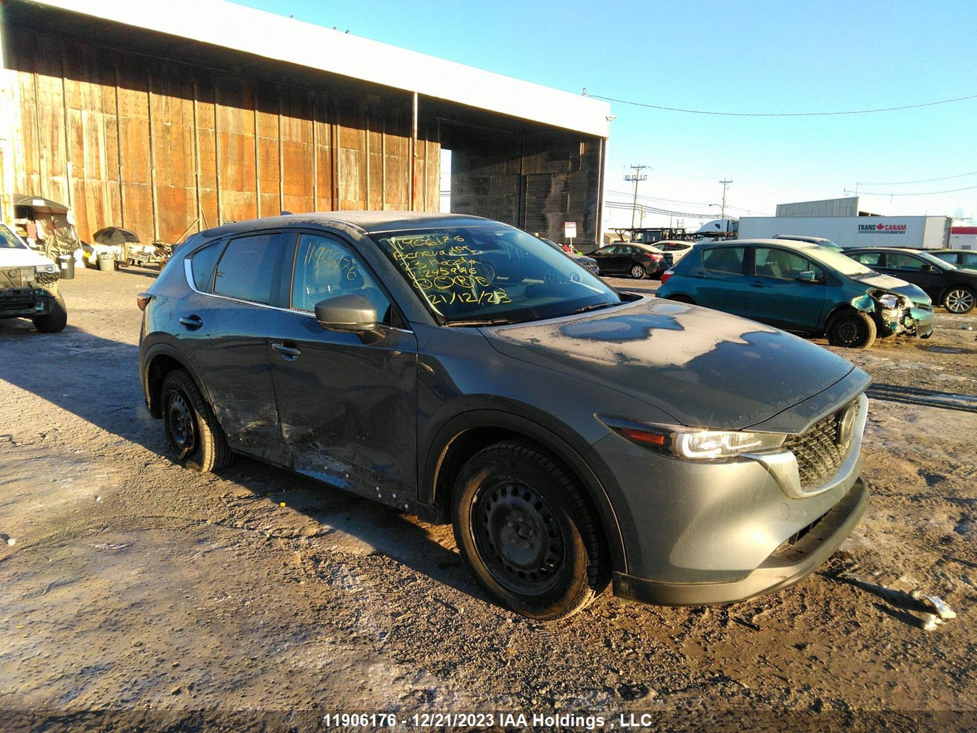 MAZDA CX-5 2023 jm3kfbcm0p0245996