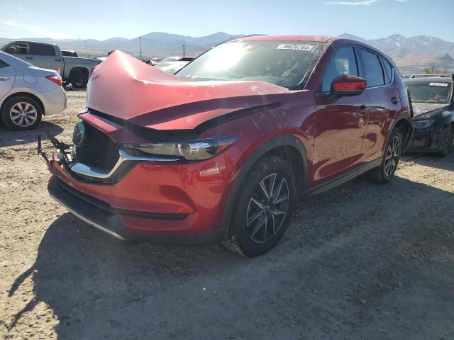 MAZDA CX-5 TOURI 2018 jm3kfbcm1j0302665