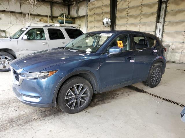 MAZDA CX-5 TOURI 2018 jm3kfbcm1j0304898