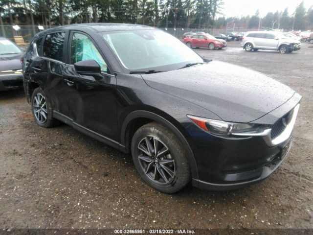 MAZDA CX-5 2018 jm3kfbcm1j0308675