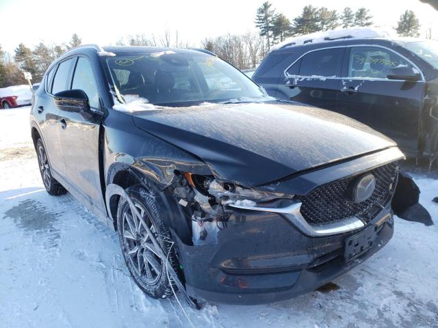 MAZDA CX-5 TOURI 2018 jm3kfbcm1j0312208