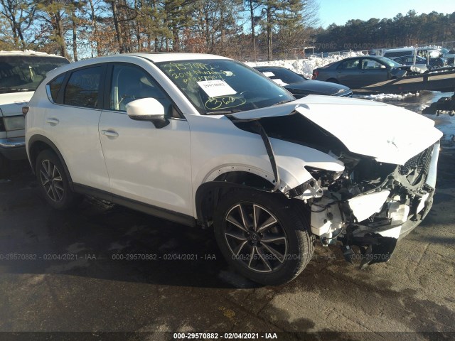 MAZDA CX-5 2018 jm3kfbcm1j0313326